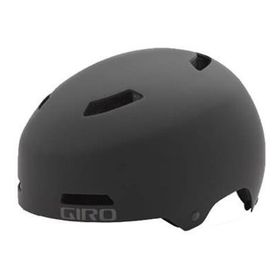 Giro Quarter Fs Mat Siyah 59-63 cm Bisiklet Kaskı