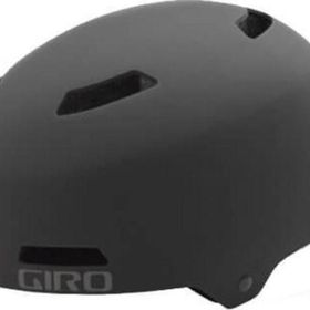Giro Quarter Fs Mat Siyah 59-63 cm Bisiklet Kaskı