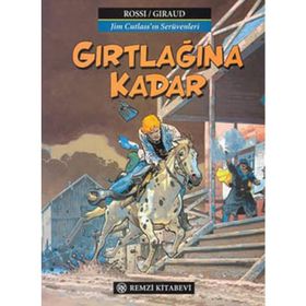 GIRTLAĞINA KADAR - JEAN GIRAUD