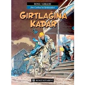 GIRTLAĞINA KADAR - JEAN GIRAUD