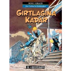 GIRTLAĞINA KADAR - JEAN GIRAUD