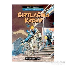 GIRTLAĞINA KADAR - JEAN GIRAUD
