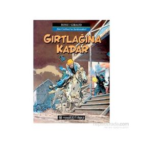 GIRTLAĞINA KADAR - JEAN GIRAUD