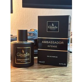 Gisada Ambassador Intense 100 ml EDP Erkek Parfüm