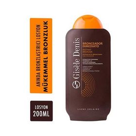 Gisele Denis 200 ml Anında Bronzlaştırıcı Losyon