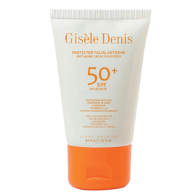 Gisele Denis 40 ml SPF50 Yüz İçin Yaşlanma Karşıtı Güneş Koruma Kremi