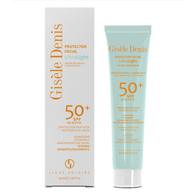 Gisele Denis Spf50 40 ml Ultra Hafif Yüz Kremi