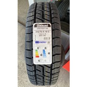 Gislaved 215/75 R16C 113/111R Eurofrost Van Kış Lastiği