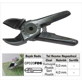 Gison GAS-619 Cam Vantuzu