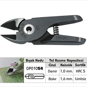 Gison GAS-619 Cam Vantuzu