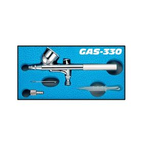 Gison GAS330 Havalı Fırça Seti