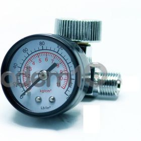 Gison GAS7 Hava Regülatörü Saati