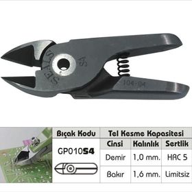 Gison GP-010 Havalı Yankeski