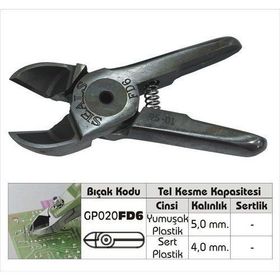 Gison GP-020 Havalı Yankeski