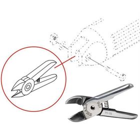 Gison GP020FD6 Havalı Yankeski
