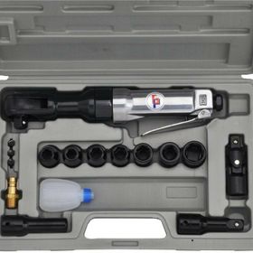 Gison GP856BK 1/2 Havalı Cırcır Kolu Seti