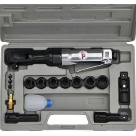 Gison GP856BK 1/2 Havalı Cırcır Kolu Seti