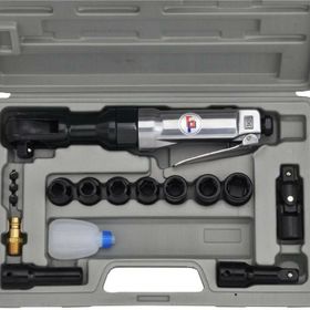 Gison GP856BK 1/2 Havalı Cırcır Kolu Seti