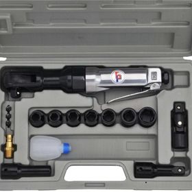 Gison GP856BK 1/2 Havalı Cırcır Kolu Seti
