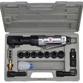 Gison GP856BK 1/2 Havalı Cırcır Kolu Seti
