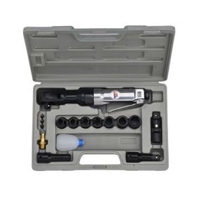 Gison GP856BK 1/2 Havalı Cırcır Kolu Seti