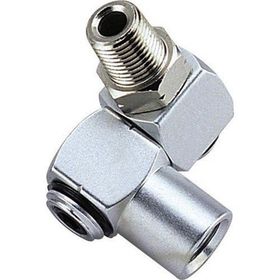 Gison GPUPJ22A 1/4 inç Alüminyum Hava Bağlantısı