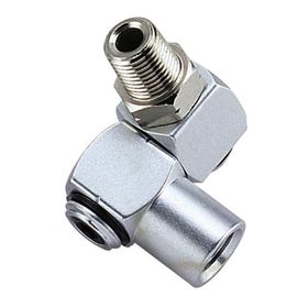 Gison GPUPJ22A 1/4 inç Alüminyum Hava Bağlantısı