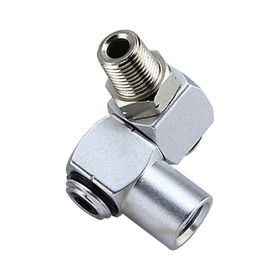Gison GPUPJ22A 1/4 inç Alüminyum Hava Bağlantısı