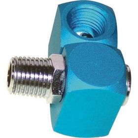 Gison GPUPJ22B 1/4 inç Alüminyum Hava Bağlantısı
