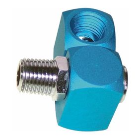 Gison GPUPJ22B 1/4 inç Alüminyum Hava Bağlantısı