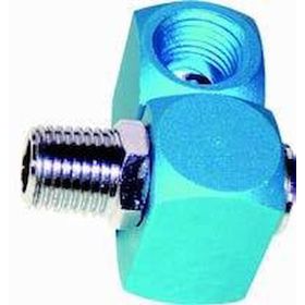 Gison GPUPJ22B 1/4 inç Alüminyum Hava Bağlantısı