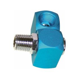 Gison GPUPJ22B 1/4 inç Alüminyum Hava Bağlantısı
