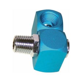 Gison GPUPJ22B 1/4 inç Alüminyum Hava Bağlantısı