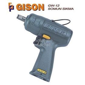 Gison GW-12 Havalı Somun Sıkma Makinesi