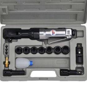 Gison GW-12 Havalı Somun Sıkma Makinesi