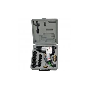 Gison GW-16H1K Havalı Somun Sıkma Makinesi