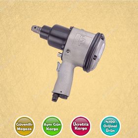 Gison GW-24D Havalı Somun Sıkma Makinesi