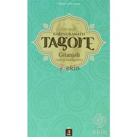 GITANJALI - RABINDRANATH TAGORE