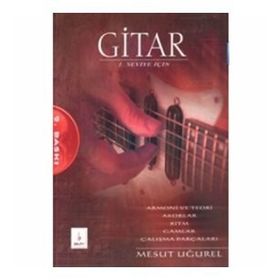 GITAR 2. SEVIYE İÇİN - MESUT UĞUREL