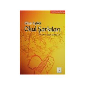 Gitar Eşlikli Okul Şarkıları - Fatih Akbulut