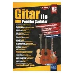 Gitar İle Popüler Şarkılar - Gitar Repertuarı - Musa Çetiner