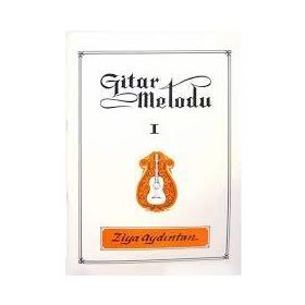 Gitar Metodu 1 - Ziya Aydıntan