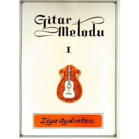 Gitar Metodu 1 - Ziya Aydıntan