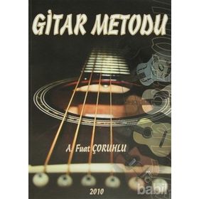 Gitar Metodu - A. Fuat Çoruhlu