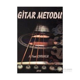 Gitar Metodu - A. Fuat Çoruhlu