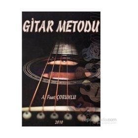 Gitar Metodu - A. Fuat Çoruhlu