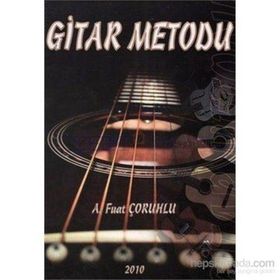 Gitar Metodu - A. Fuat Çoruhlu