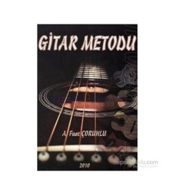 Gitar Metodu - A. Fuat Çoruhlu
