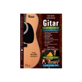 Gitar Öğreniyorum - Temel Gitar - Musa Çetiner