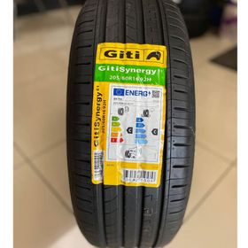 GİTİ 205/60 R16 92H Synergy E1 Yaz Lastiği